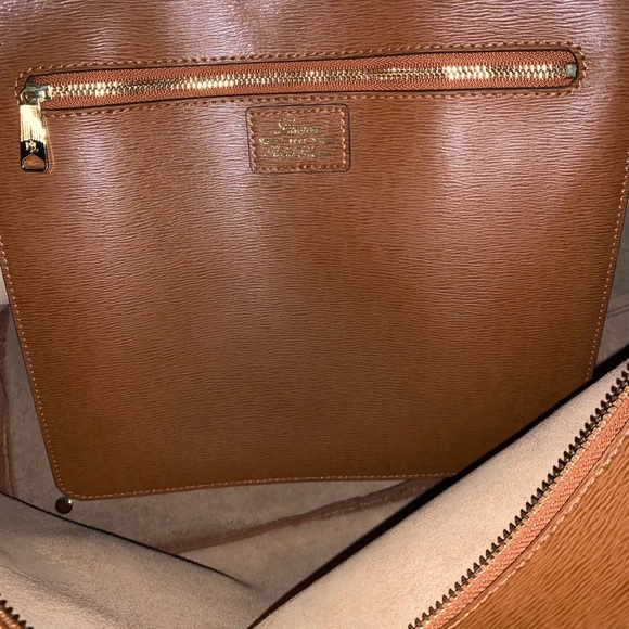 ❤️SOLD ❤️Ralph Lauren leather purse - Picture 5 of 6